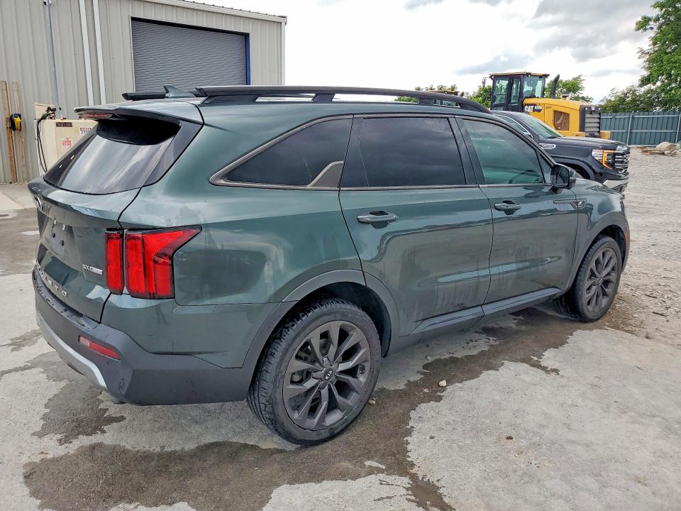 Продажа на аукционе авто 2021 Kia Sorento, vin: 5XYRKDLF8MG036642, номер лота: 59644496