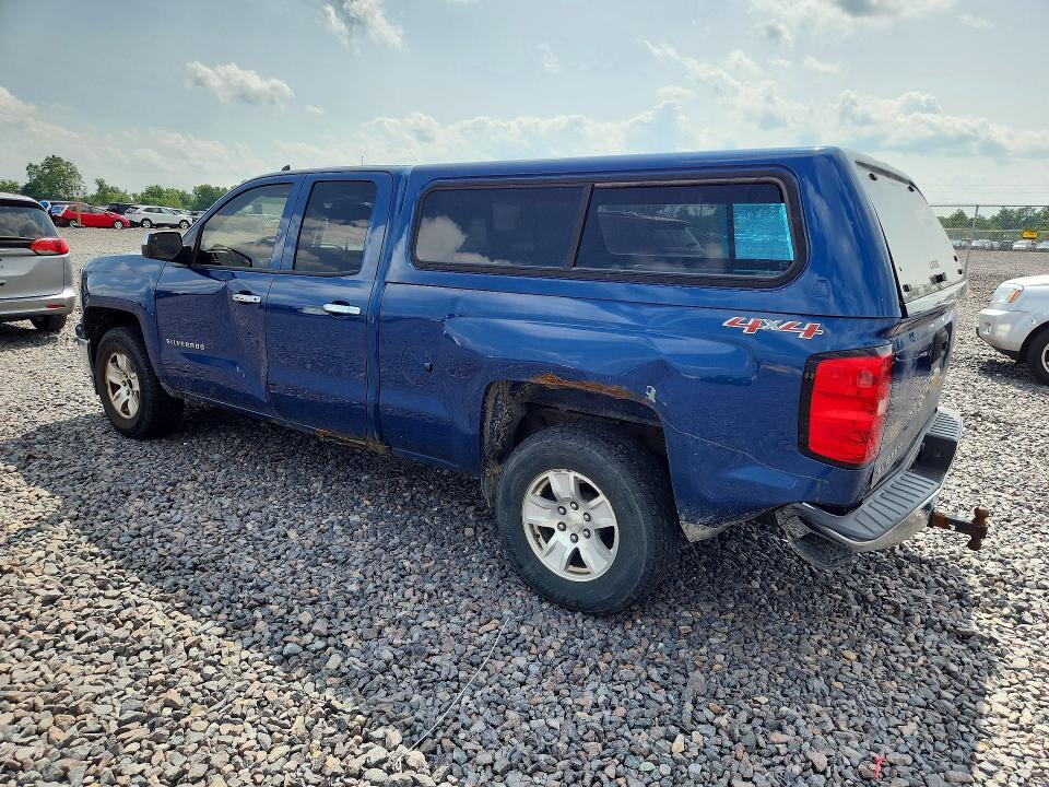 Продаж на аукціоні авто 2015 Chevrolet Silverado, vin: 1GCVKPEC6FZ442443, номер лоту: 62214826