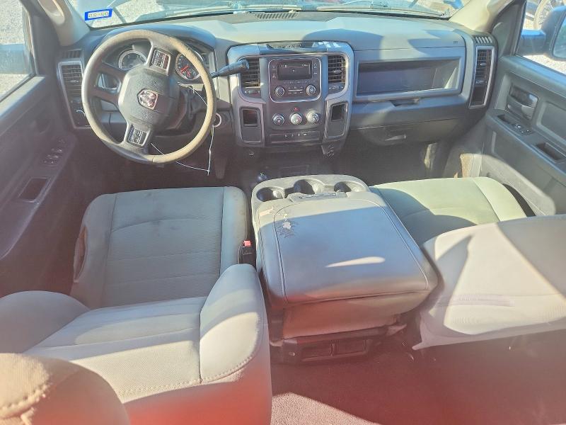 Продажа на аукционе авто 2018 Ram 2500, vin: 3C6UR5CL4JG315477, номер лота: 61780296