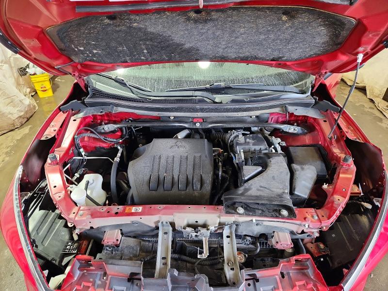 2022 Mitsubishi Eclipse Cross მანქანა იყიდება აუქციონზე, vin: JA4ATWAA5NZ029870, აუქციონის ნომერი: 62054336