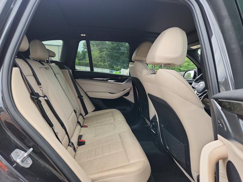 Продаж на аукціоні авто 2019 Bmw X3, vin: 5UXTR9C51KLP88236, номер лоту: 63383516