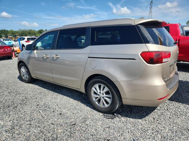 62592666 :رقم المزاد ، KNDMB5C11F6066043 vin ، 2015 Kia Sedona مزاد بيع