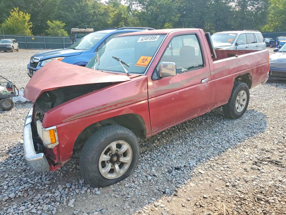 1997 Nissan Truck მანქანა იყიდება აუქციონზე, vin: 1N6SD11S3VC320788, აუქციონის ნომერი: 62491956