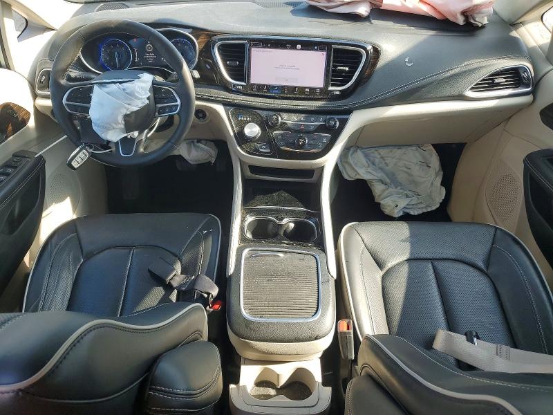 59216766 :رقم المزاد ، 2C4RC1GG1PR506220 vin ، 2023 Chrysler Pacifica مزاد بيع