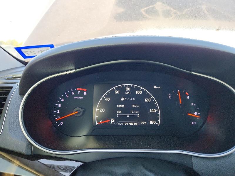 2014 Kia Cadenza მანქანა იყიდება აუქციონზე, vin: KNALN4D77E5163474, აუქციონის ნომერი: 60479266