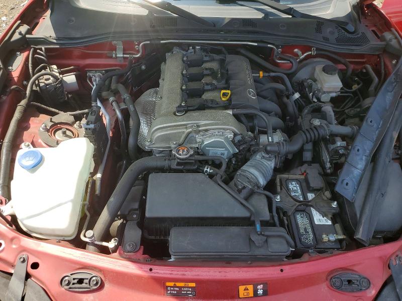 Aukcja sprzedaży 2016 Mazda Mx-5 Miata, vin: JM1NDAD7XG0112385, numer aukcji: 61086716