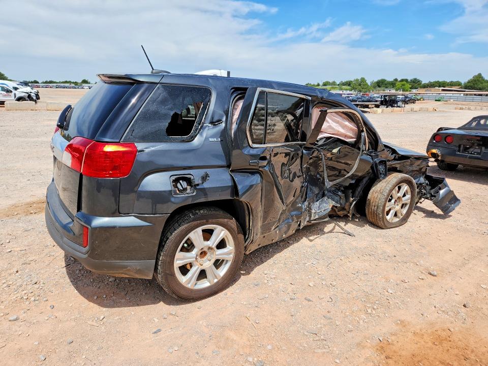 Aukcja sprzedaży 2017 Gmc Terrain, vin: 2GKALMEK8H6235556, numer aukcji: 56321986