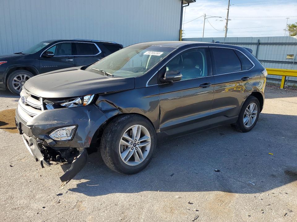 Продаж на аукціоні авто 2018 Ford Edge, vin: 2FMPK4J83JBB15837, номер лоту: 59286066