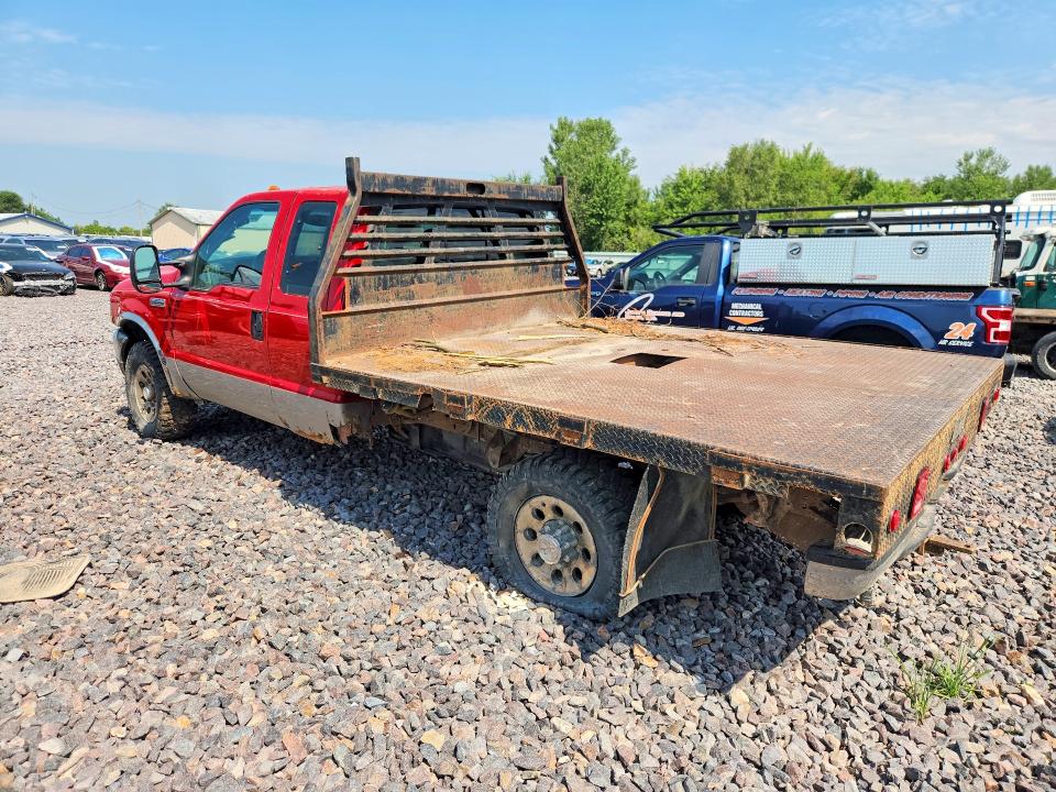 Aukcja sprzedaży 2000 Ford F250, vin: 1FTNX21F3YEA15669, numer aukcji: 60394036