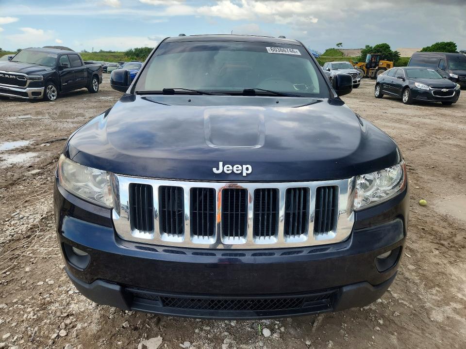 Продажа на аукционе авто 2011 Jeep Grand Cherokee, vin: 1J4RR4GG2BC540873, номер лота: 60306746