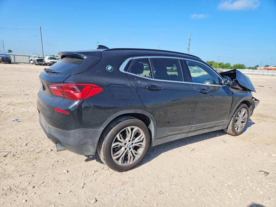 62871226 :رقم المزاد ، WBXYJ5C32JEF73902 vin ، 2018 Bmw X2 مزاد بيع