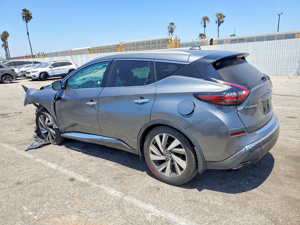 Продаж на аукціоні авто 2020 Nissan Murano, vin: 5N1AZ2CJ9LN159905, номер лоту: 60493566