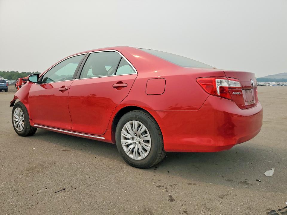 Aukcja sprzedaży 2013 Toyota Camry, vin: 4T1BF1FK8DU715883, numer aukcji: 60263156
