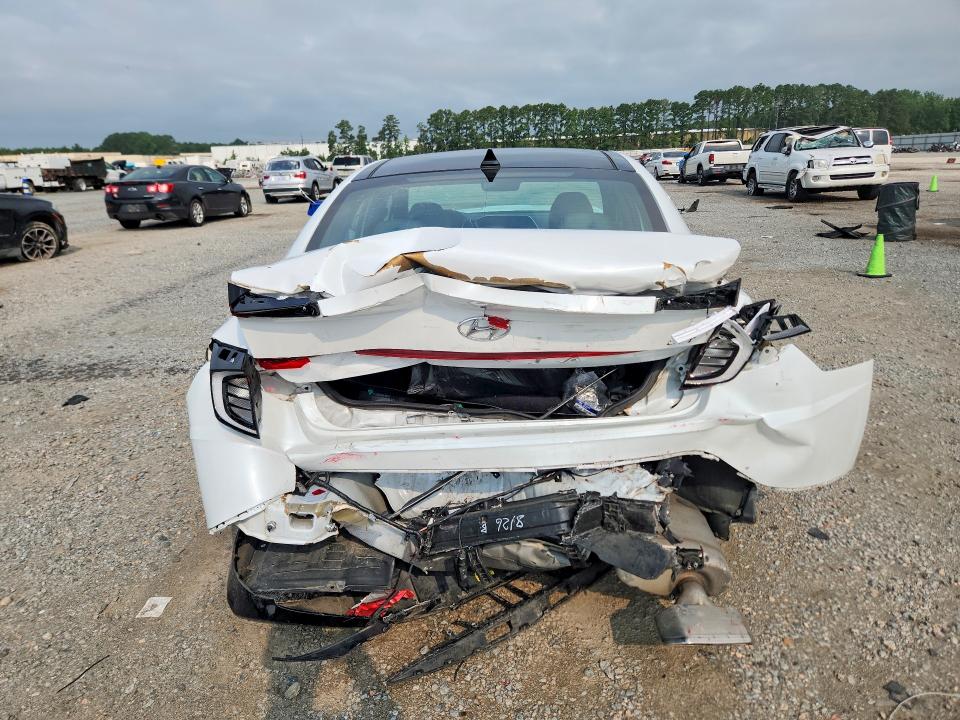 Aukcja sprzedaży 2022 Hyundai Sonata, vin: 5NPEJ4J29NH141850, numer aukcji: 62431606