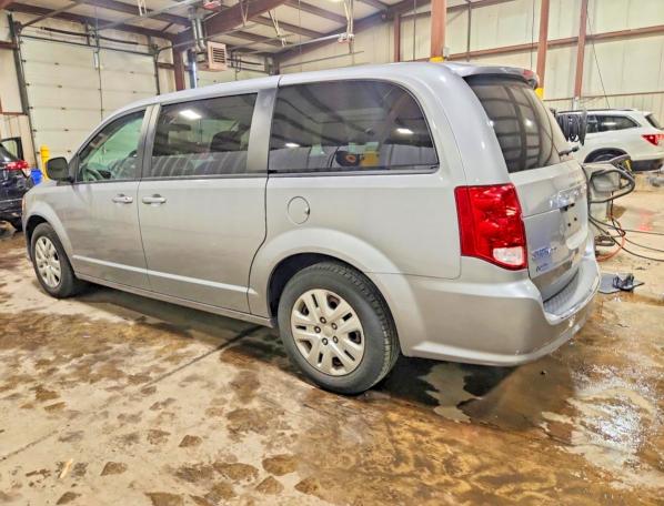 61196496 :رقم المزاد ، 2C4RDGBG2JR224702 vin ، 2018 Dodge Grand Caravan مزاد بيع