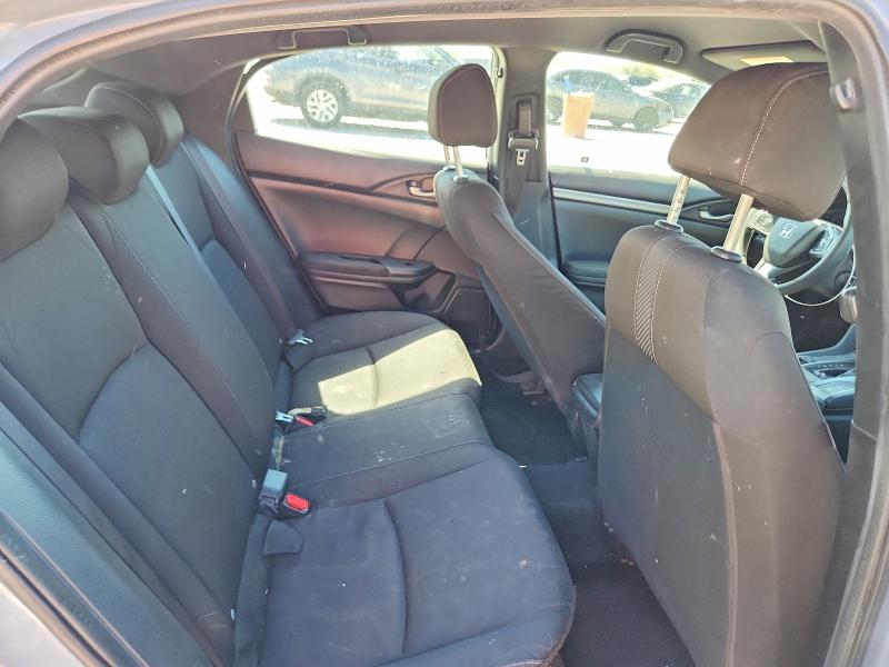 Продажа на аукционе авто 2017 Honda Civic, vin: SHHFK7H25HU225156, номер лота: 62463806