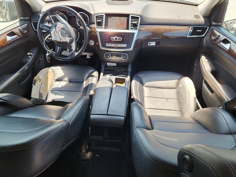 62233596 :رقم المزاد ، 4JGDA5HB8DA135952 vin ، 2013 Mercedes-benz Ml مزاد بيع