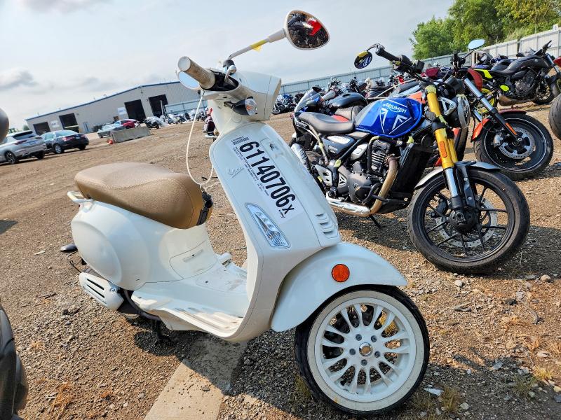 61140706 :رقم المزاد ، ZAPM818GXP5803170 vin ، 2023 Vespa Primavera/sprint مزاد بيع