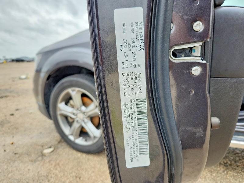 61680916 :رقم المزاد ، 3C4PDCGB8GT143979 vin ، 2016 Dodge Journey مزاد بيع