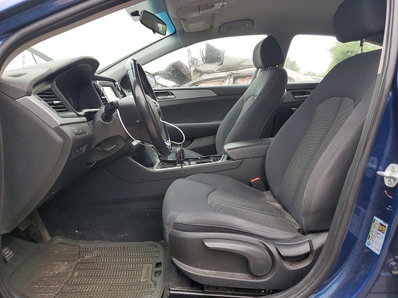 Aukcja sprzedaży 2018 Hyundai Sonata, vin: 5NPE24AF3JH725932, numer aukcji: 61419986