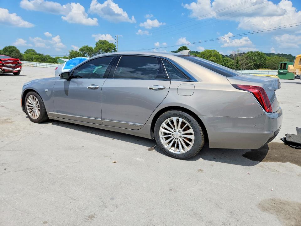 Aukcja sprzedaży 2017 Cadillac Ct6, vin: LREKK5RX3HA034389, numer aukcji: 59828696