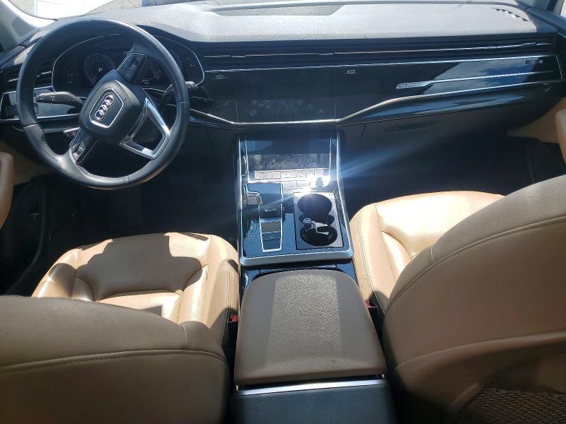 Продажа на аукционе авто 2020 Audi Q7, vin: WA1LXAF78LD002752, номер лота: 63053416
