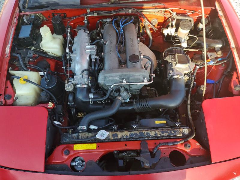 1991 Mazda Mx-5 Miata მანქანა იყიდება აუქციონზე, vin: JM1NA3514M1230016, აუქციონის ნომერი: 63112096