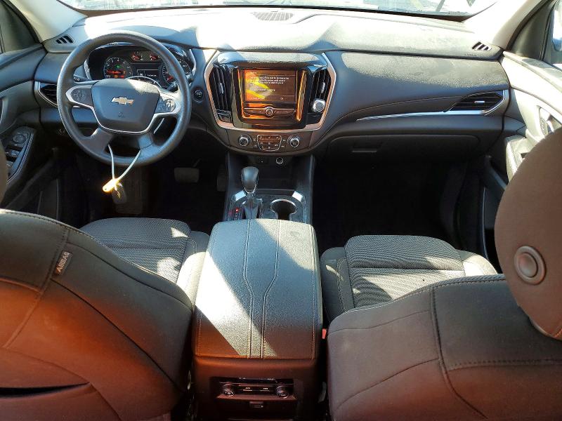 2021 Chevrolet Traverse მანქანა იყიდება აუქციონზე, vin: 1GNEVFKW3MJ148646, აუქციონის ნომერი: 61176756