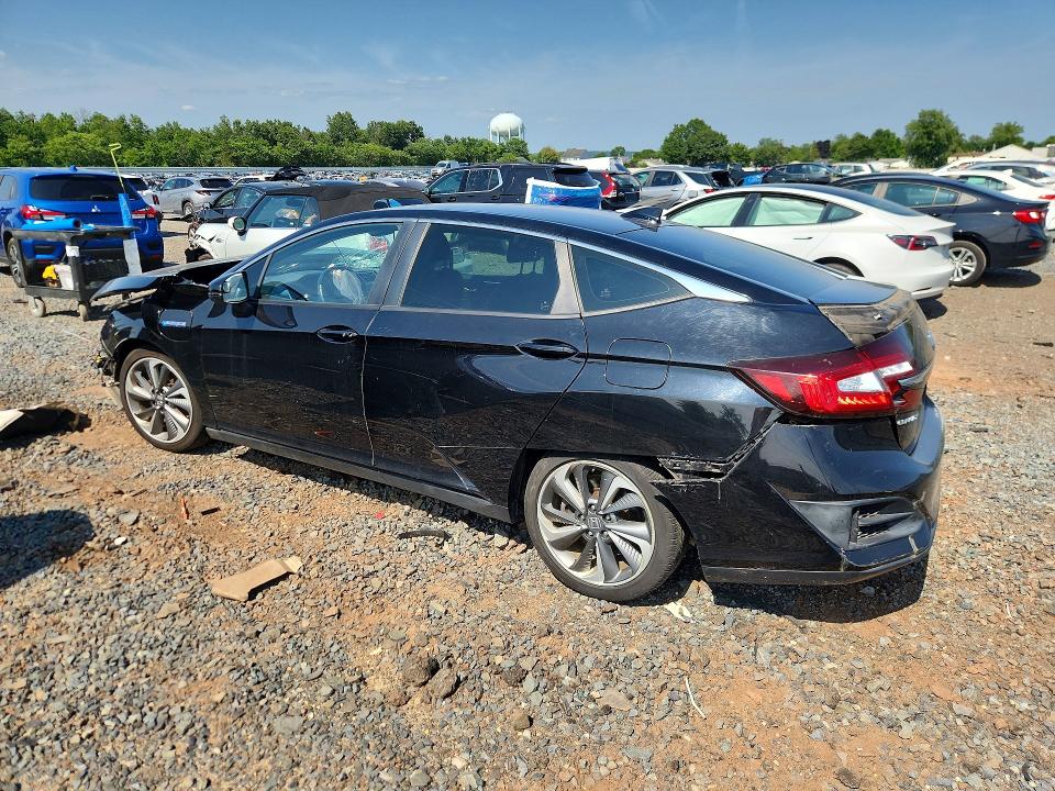 Продаж на аукціоні авто 2018 Honda Clarity, vin: JHMZC5F34JC006167, номер лоту: 62668996