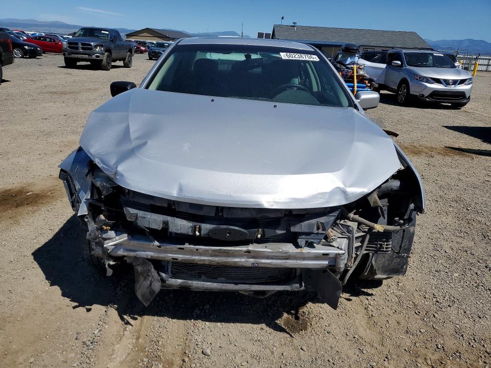 60238706 :رقم المزاد ، 3FAHP0CG0AR243161 vin ، 2010 Ford Fusion مزاد بيع