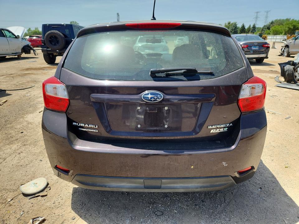 Продажа на аукционе авто 2013 Subaru Impreza, vin: JF1GPAC60D2871920, номер лота: 59073046