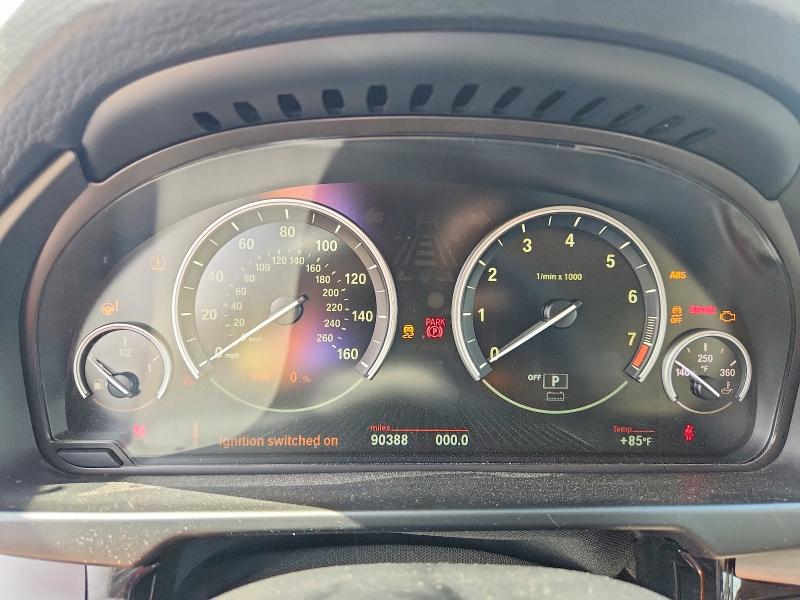 Aukcja sprzedaży 2016 Bmw X5, vin: 5UXKT0C58G0S77737, numer aukcji: 63246446