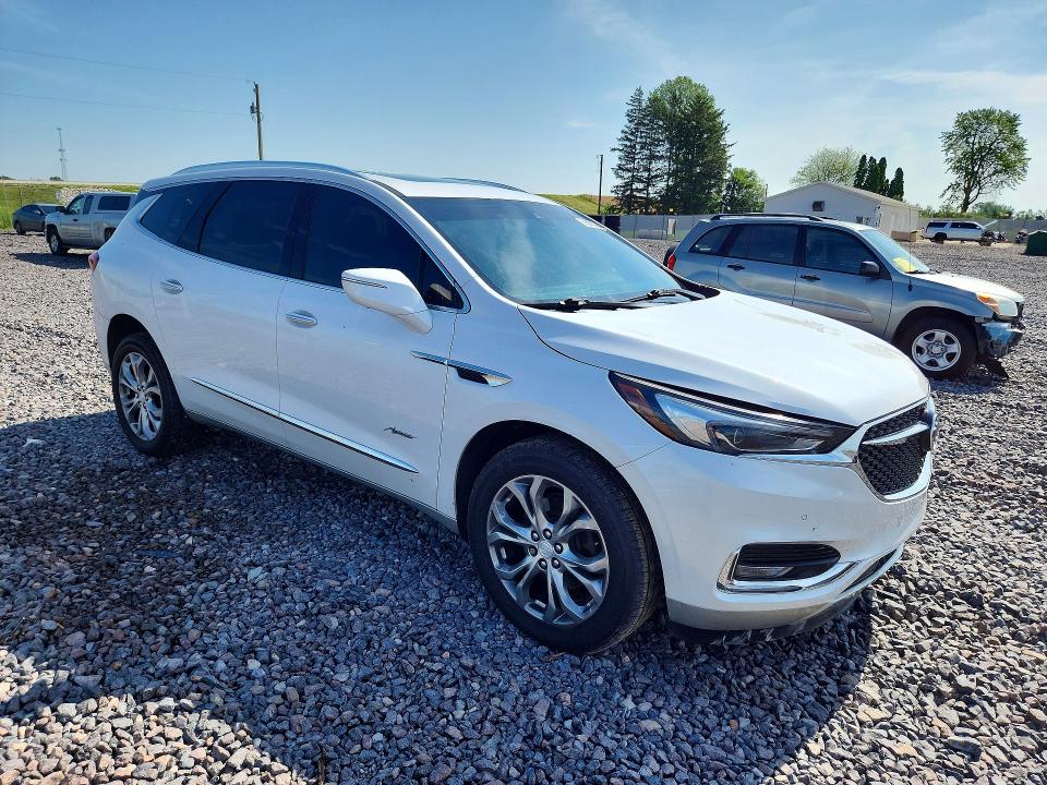 Продаж на аукціоні авто 2018 Buick Enclave, vin: 5GAEVCKW1JJ256218, номер лоту: 58596536