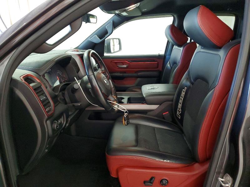 Продаж на аукціоні авто 2019 Ram 1500, vin: 1C6RRFEG8KN861073, номер лоту: 60680216