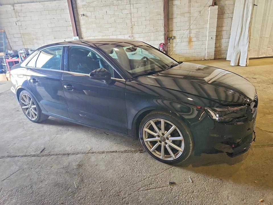 2015 Audi A3 მანქანა იყიდება აუქციონზე, vin: WAUEFGFF4F1045872, აუქციონის ნომერი: 59396446