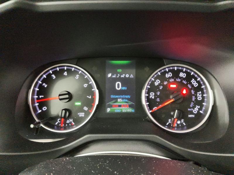 Продаж на аукціоні авто 2022 Toyota Rav4, vin: 2T3A1RFV7NW293388, номер лоту: 61179506