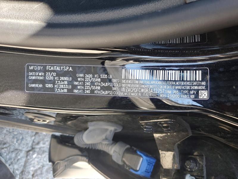 Продаж на аукціоні авто 2024 Dodge Hornet, vin: ZACPDFCW0R3A32757, номер лоту: 59790276