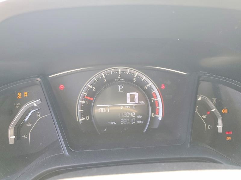 Продаж на аукціоні авто 2018 Honda Civic, vin: SHHFK7H43JU418882, номер лоту: 61170046