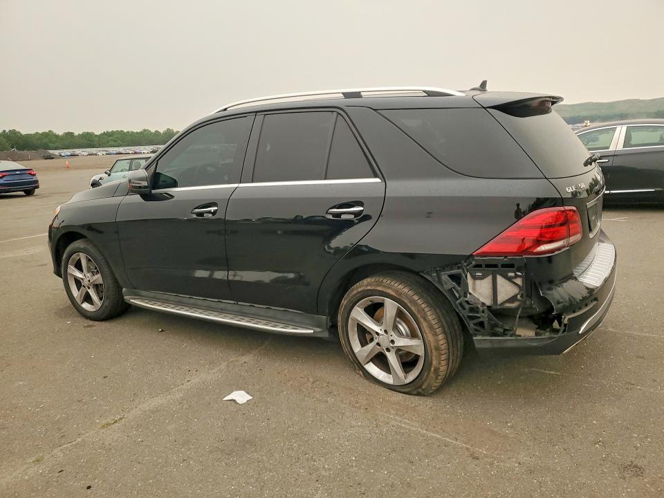 Aukcja sprzedaży 2016 Mercedes-benz Gle, vin: 4JGDA5HB4GA670720, numer aukcji: 59953236