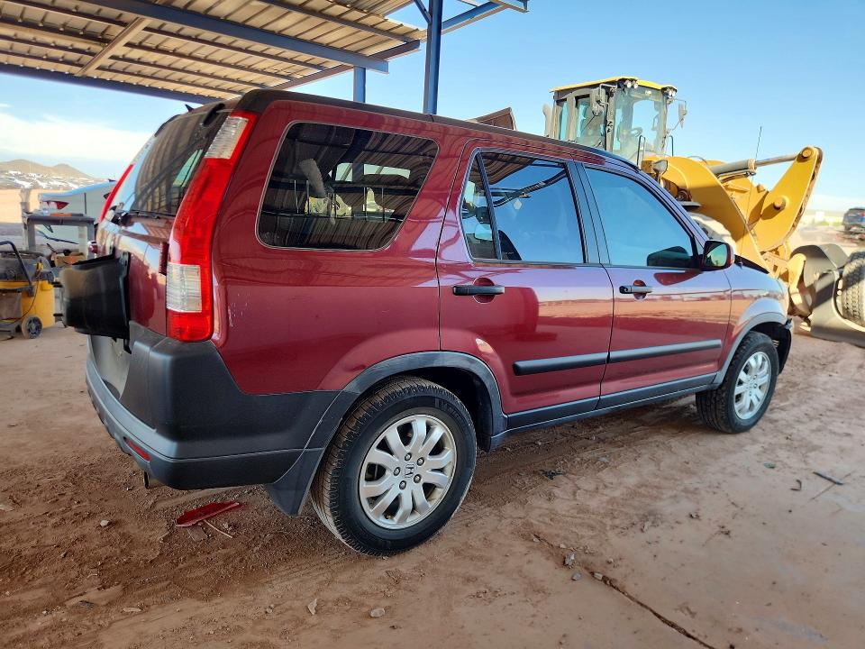 Продаж на аукціоні авто 2006 Honda Cr-v, vin: JHLRD68806C012295, номер лоту: 60326386