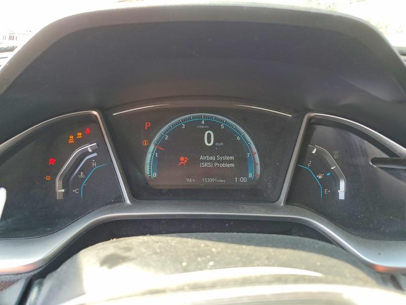 Продаж на аукціоні авто 2016 Honda Civic, vin: 2HGFC2F71GH526761, номер лоту: 60804636