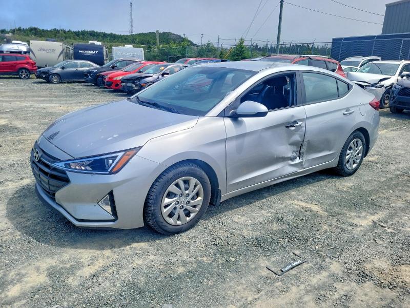 Продаж на аукціоні авто 2020 Hyundai Elantra, vin: KMHD74LF3LU931038, номер лоту: 60179846