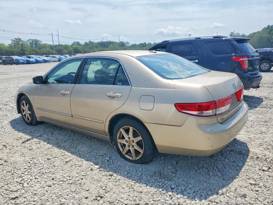 2004 Honda Accord მანქანა იყიდება აუქციონზე, vin: 1HGCM66894A022548, აუქციონის ნომერი: 61471766