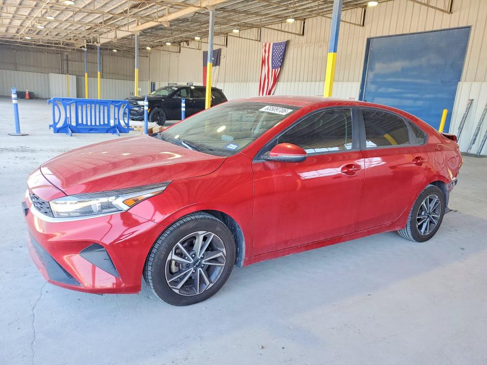 Auction sale of the 2023 Kia Forte, vin: 3KPF24AD9PE635250, lot number: 63509706