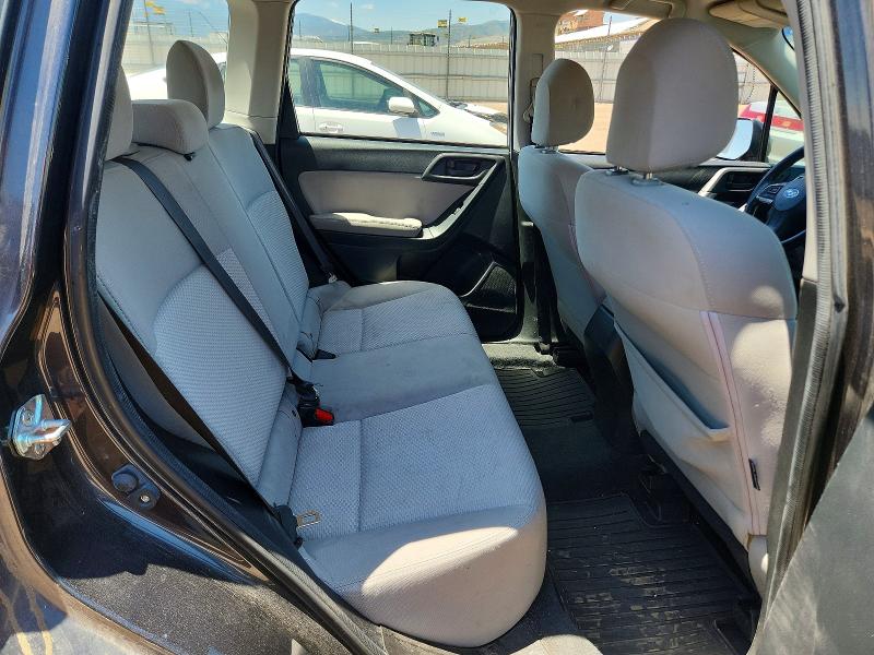 85990615 :رقم المزاد ، JF2SJABC6GH536659 vin ، 2016 Subaru Forester مزاد بيع
