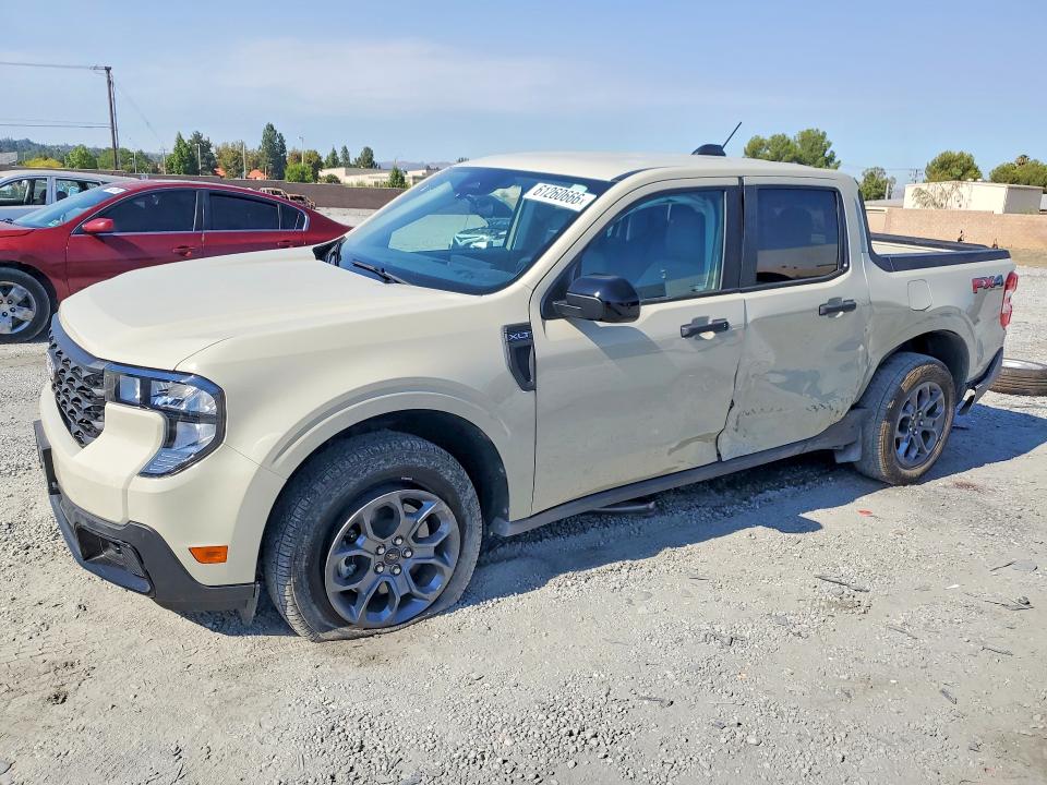 Aukcja sprzedaży 2025 Ford Maverick, vin: 3FTTW8JA0SRB79743, numer aukcji: 61260666