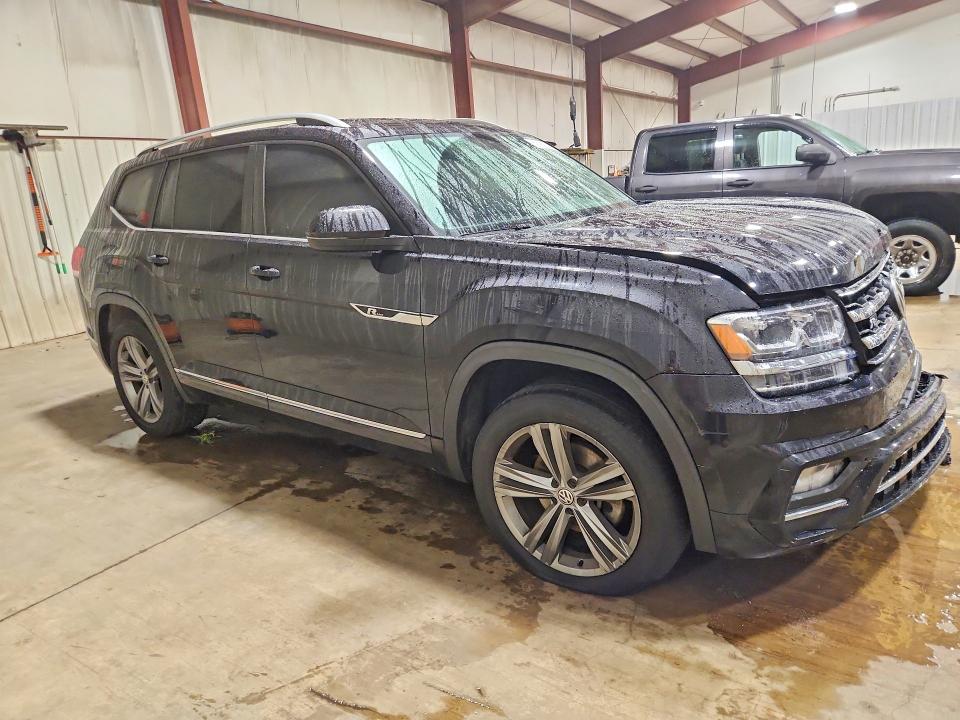 2018 Volkswagen Atlas მანქანა იყიდება აუქციონზე, vin: 1V2PR2CA8JC537489, აუქციონის ნომერი: 59703676