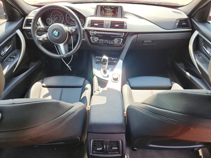 2016 Bmw 320 მანქანა იყიდება აუქციონზე, vin: WBA8E1G5XGNU11573, აუქციონის ნომერი: 59858406