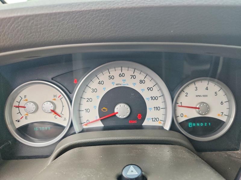 2004 Dodge Durango მანქანა იყიდება აუქციონზე, vin: 1D4HB58D24F149002, აუქციონის ნომერი: 61787986