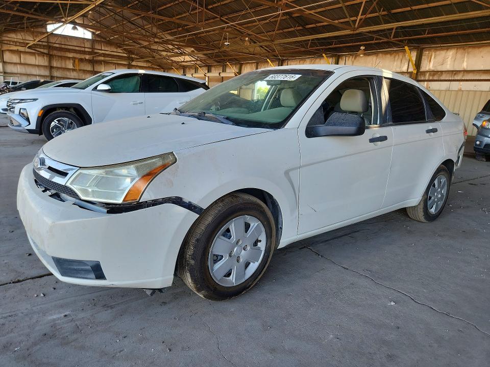 2011 Ford Focus მანქანა იყიდება აუქციონზე, vin: 1FAHP3EN5BW181137, აუქციონის ნომერი: 60377616
